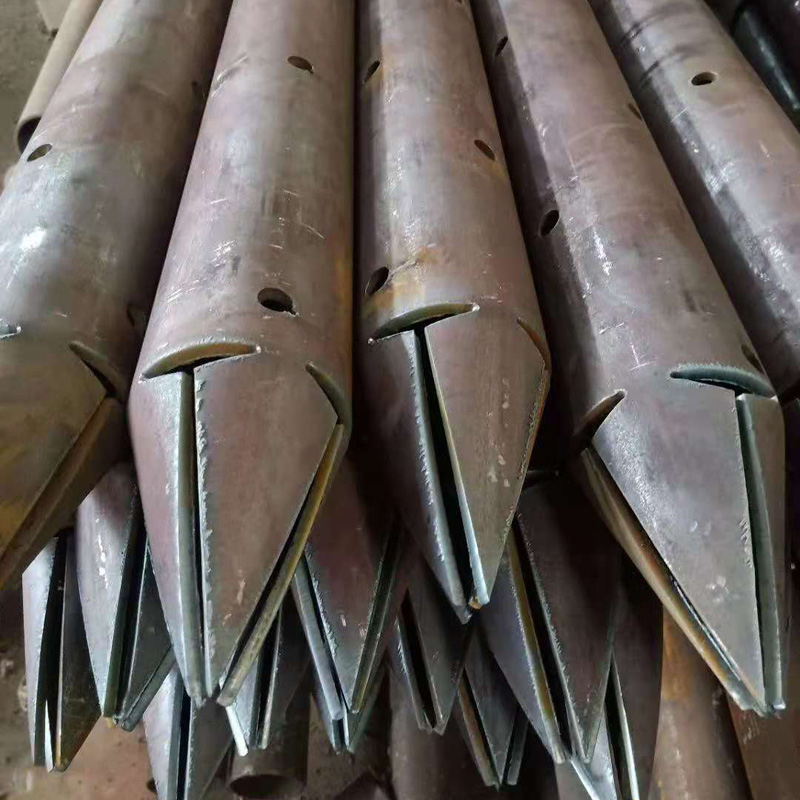 冕宁预埋注浆管